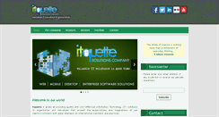 Desktop Screenshot of itquette.com